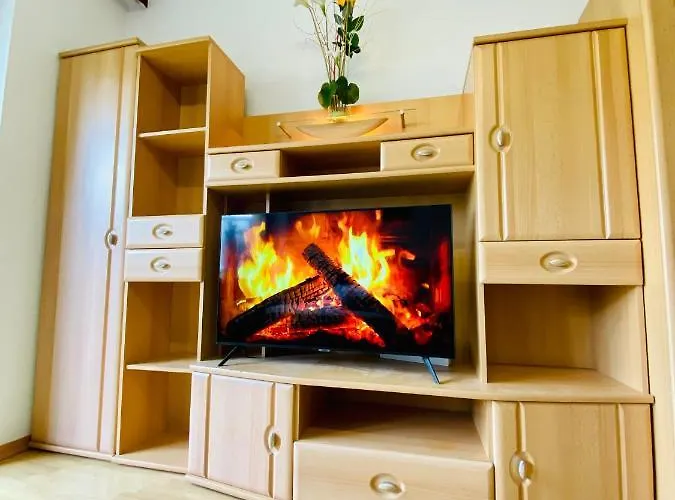 Schafberg Nahe Zentrum Einzimmer Ferienwohnung