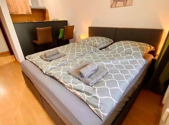 Schafberg Nahe Zentrum Einzimmer Ferienwohnung