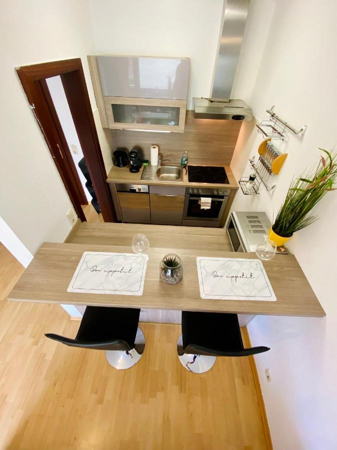 Appartement Schafberg Nahe Zentrum Einzimmer